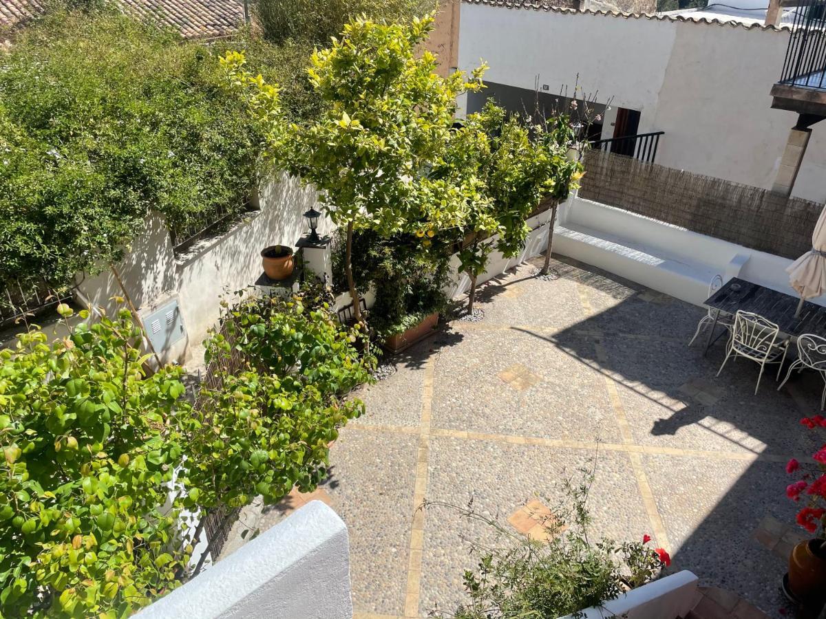 Casita Rosa Villa Palma de Mallorca Eksteriør bilde