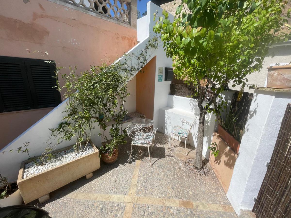 Casita Rosa Villa Palma de Mallorca Eksteriør bilde