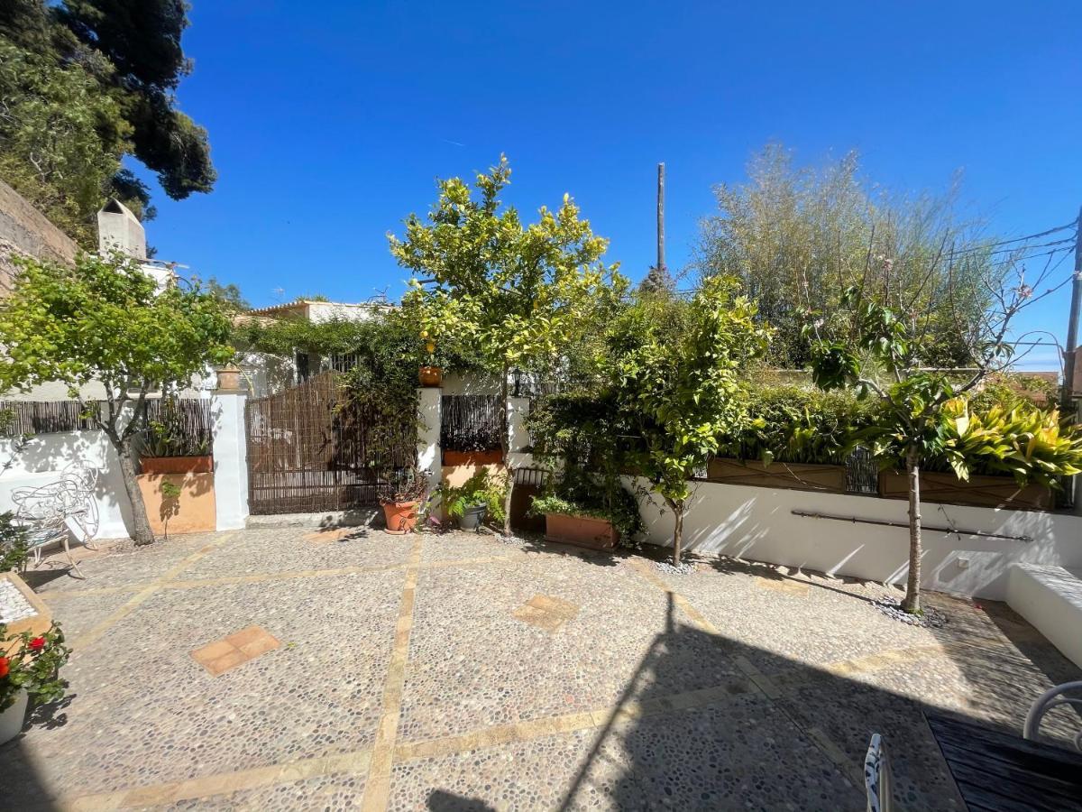 Casita Rosa Villa Palma de Mallorca Eksteriør bilde