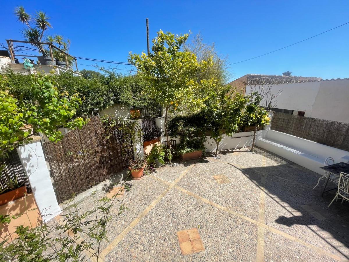 Casita Rosa Villa Palma de Mallorca Eksteriør bilde