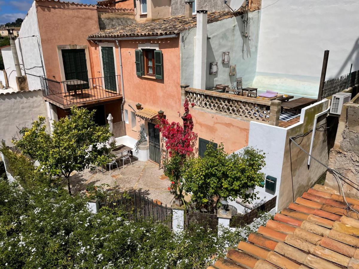 Casita Rosa Villa Palma de Mallorca Eksteriør bilde