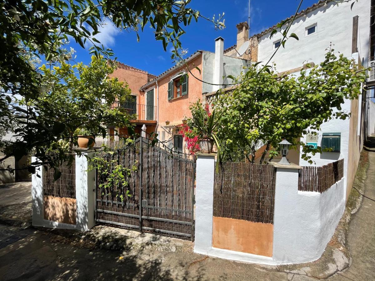 Casita Rosa Villa Palma de Mallorca Eksteriør bilde