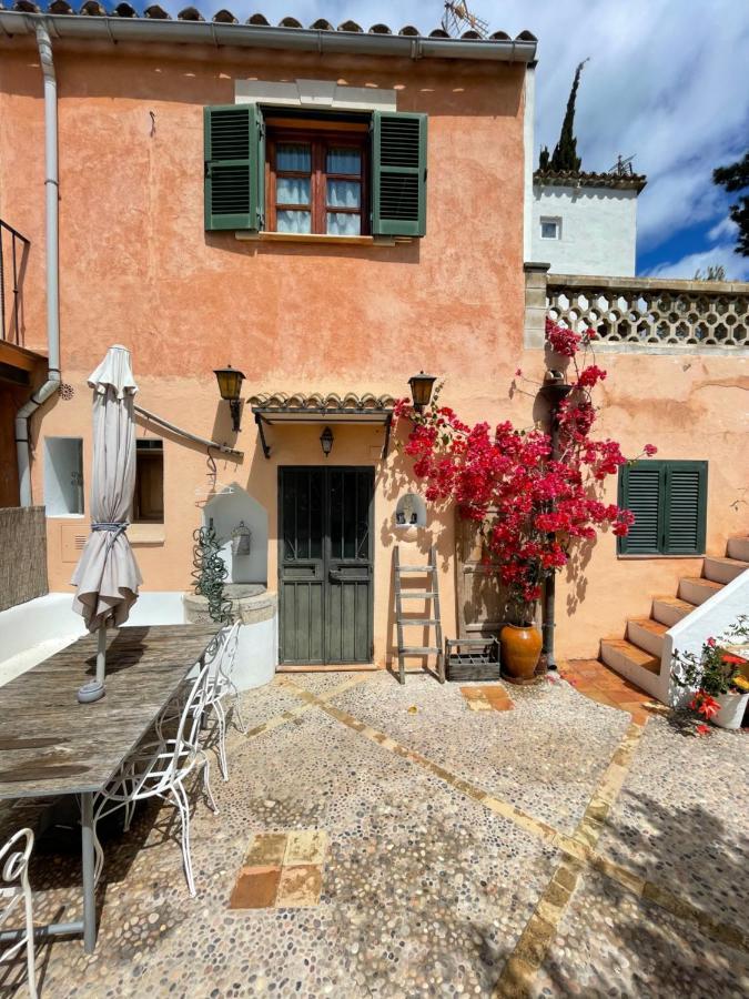 Casita Rosa Villa Palma de Mallorca Eksteriør bilde