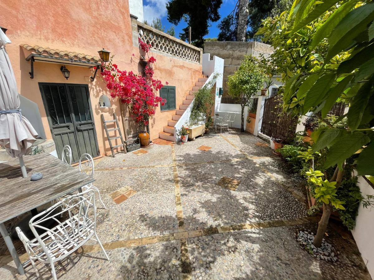 Casita Rosa Villa Palma de Mallorca Eksteriør bilde
