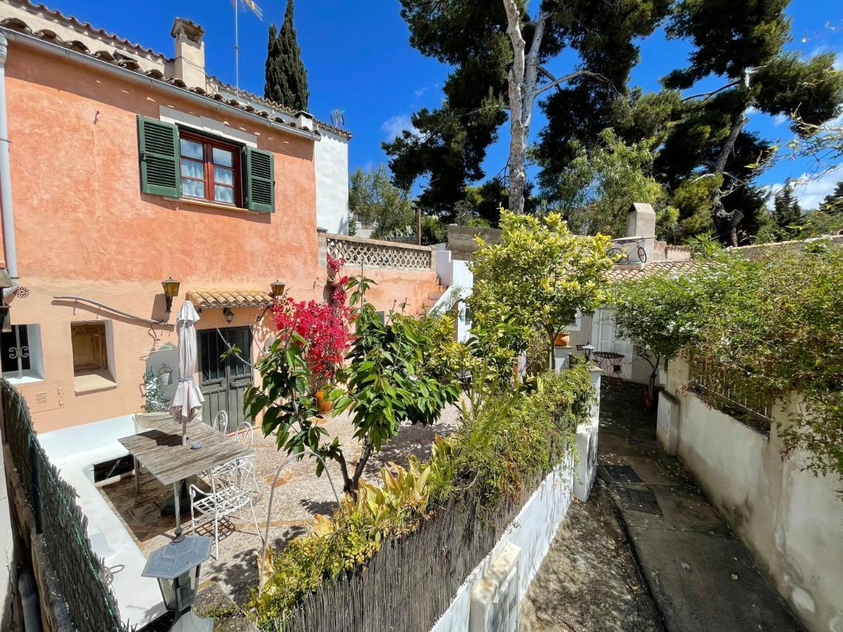 Casita Rosa Villa Palma de Mallorca Eksteriør bilde