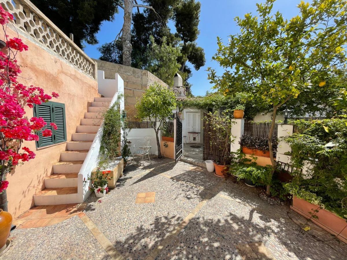 Casita Rosa Villa Palma de Mallorca Eksteriør bilde