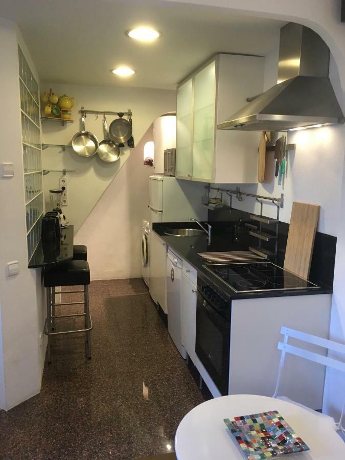 Casita Rosa Villa Palma de Mallorca Eksteriør bilde